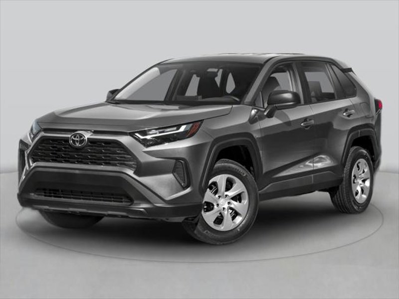 Certified 2024 Toyota RAV4 LE image 1