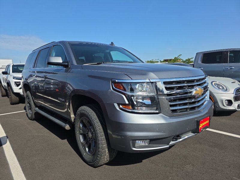 Used 2019 Chevrolet Tahoe LT image 1
