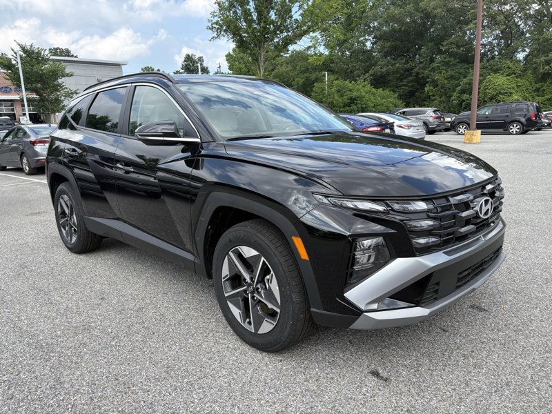Certified 2025 Hyundai Tucson SEL image 1