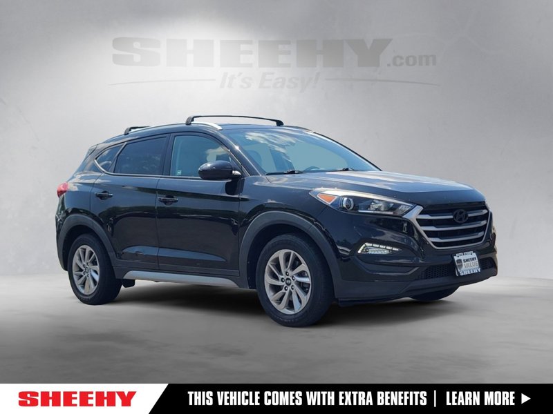 Used 2017 Hyundai Tucson SE image 1