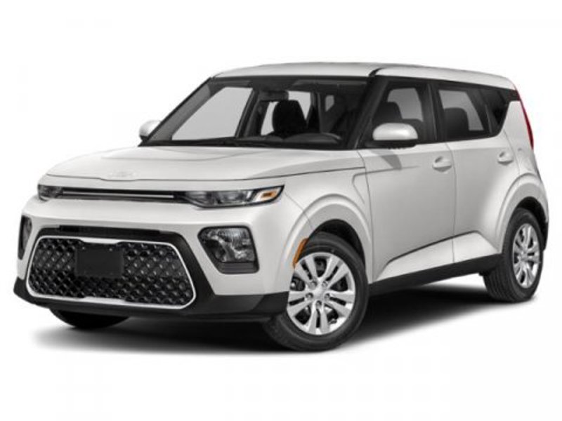Certified 2022 Kia Soul LX image 1