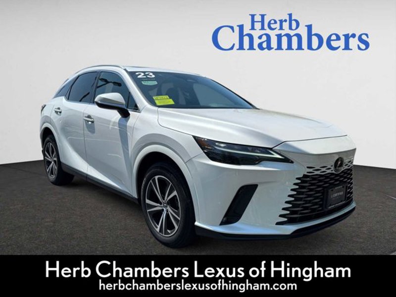 Certified 2023 Lexus RX 350 Premium Plus image 1