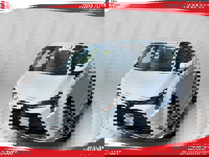 Certified 2024 Toyota Corolla LE image 1