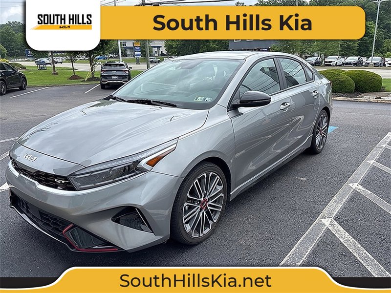 Used 2022 Kia Forte GT w/ GT2 Package image 1
