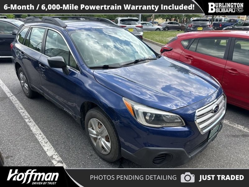 Used 2015 Subaru Outback 2.5i image 1