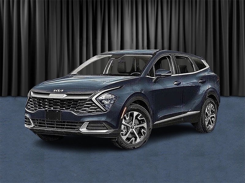 Used 2023 Kia Sportage EX image 1
