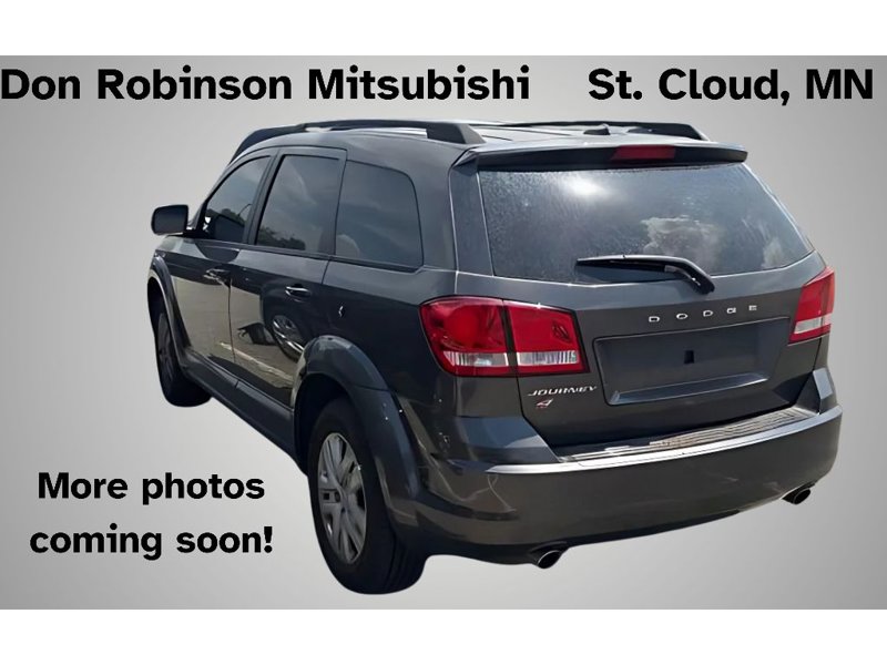 Used 2018 Dodge Journey SE w/ Comfort/Convenience Group image 1