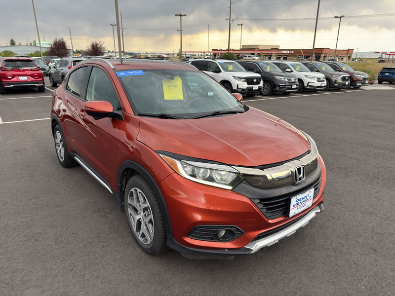 Certified 2019 Honda HR-V EX-L image 1