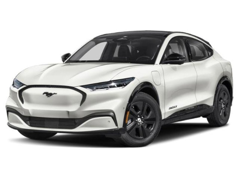 Used 2021 Ford Mustang Mach-E Select w/ Comfort/Appearance Package image 1