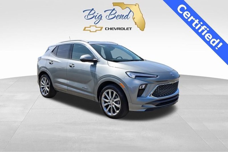Certified 2024 Buick Encore GX Avenir image 1
