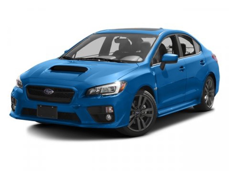 Used 2016 Subaru WRX Premium image 1