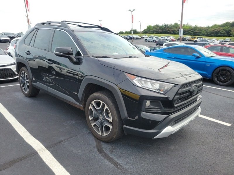 Used 2019 Toyota RAV4 Adventure image 1