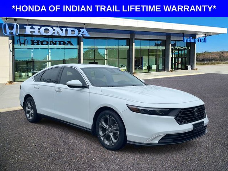 Certified 2023 Honda Accord EX image 1