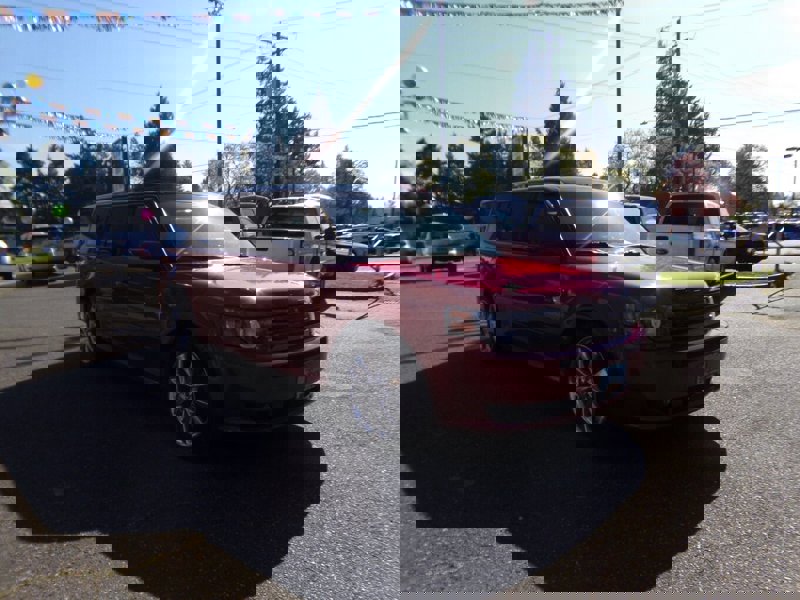 Used 2012 Ford Flex Titanium w/ Trailer Tow Pkg Class III image 1