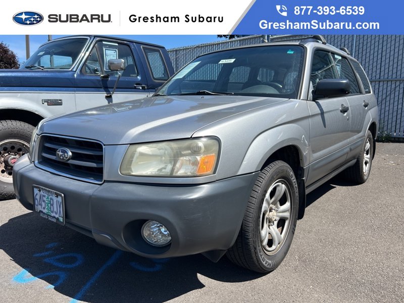 Used 2005 Subaru Forester 2.5X image 1