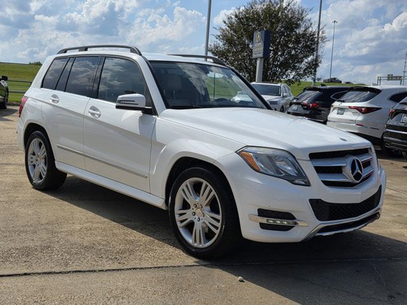 Used 2015 Mercedes-Benz GLK 350 2WD image 1