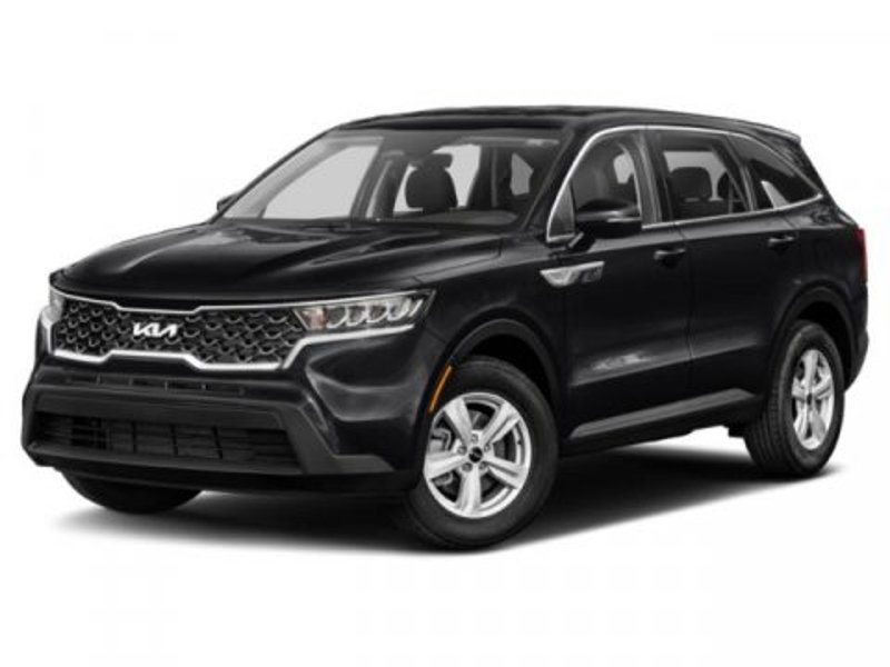Certified 2022 Kia Sorento LX image 1