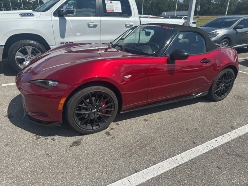 Used 2016 MAZDA MX-5 Miata Club w/ Brembo/BBS Package image 1