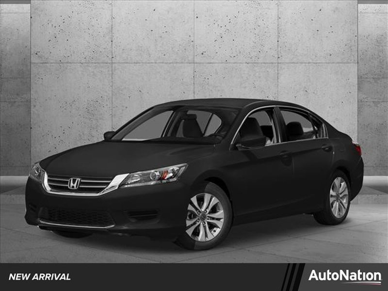 Used 2015 Honda Accord LX image 1