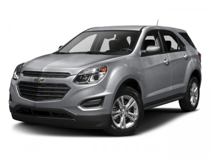 Used 2017 Chevrolet Equinox LS image 1