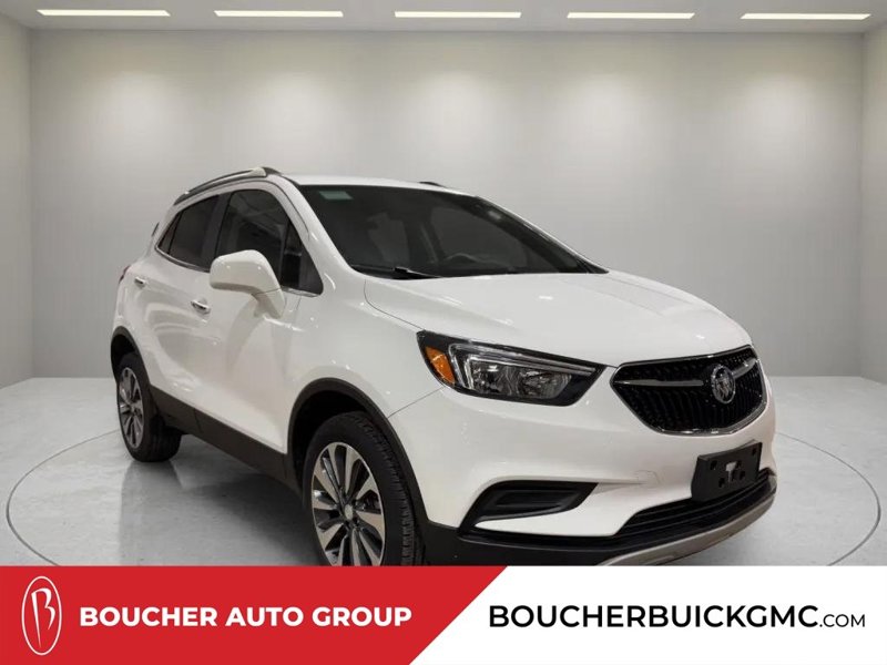 Certified 2022 Buick Encore Preferred w/ Safety Package image 1