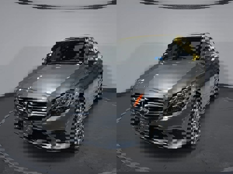 Certified 2021 Mercedes-Benz C 300 4MATIC Sedan image 1
