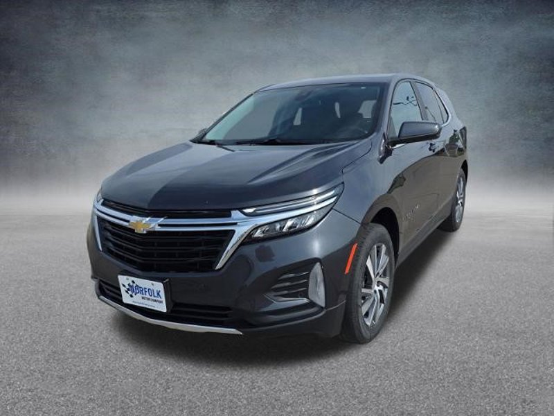 Certified 2022 Chevrolet Equinox LT image 1