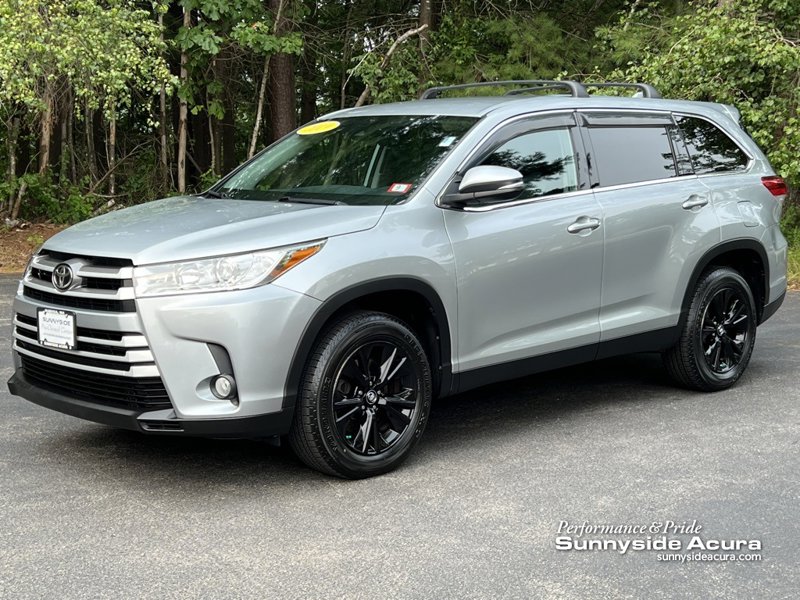 Used 2019 Toyota Highlander Plus image 1