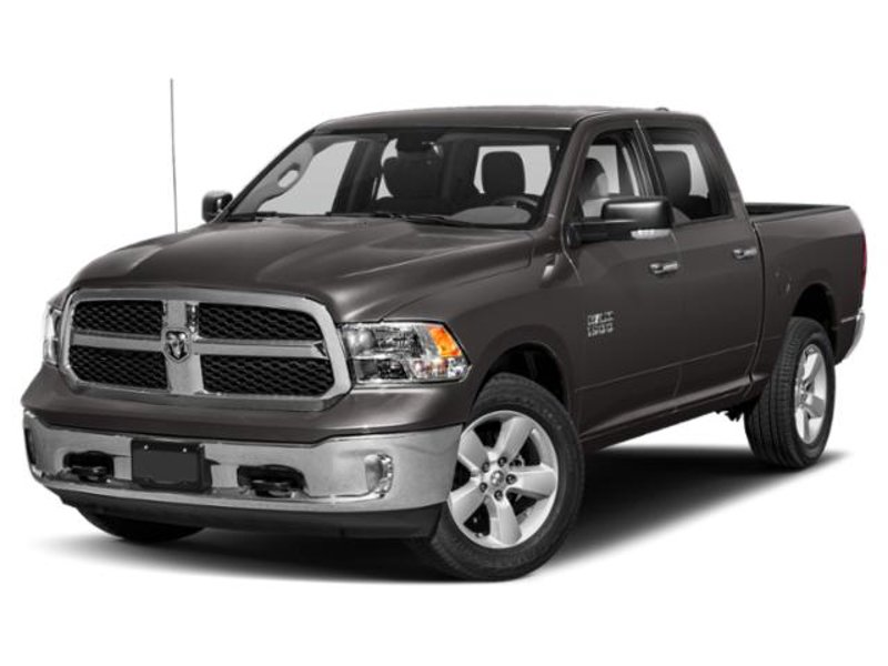 Certified 2021 RAM 1500 Classic SLT image 1