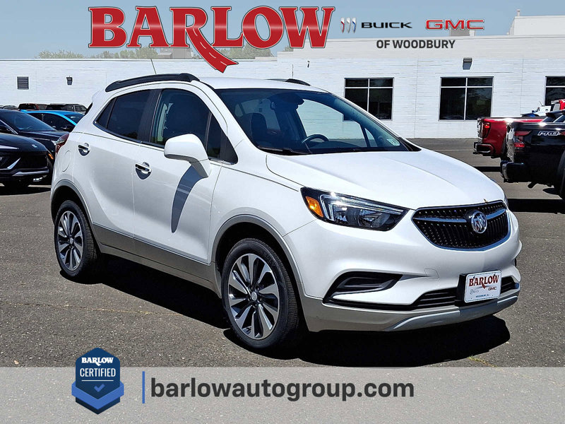Used 2022 Buick Encore Preferred w/ Safety Package image 1