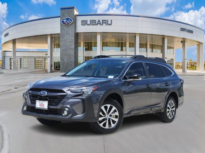 Certified 2025 Subaru Outback Premium image 1