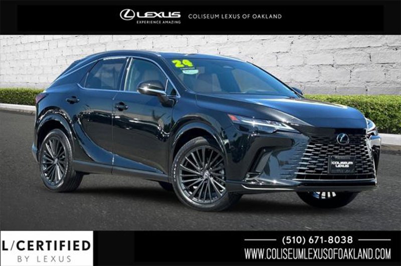 Certified 2024 Lexus RX 350 Premium image 1