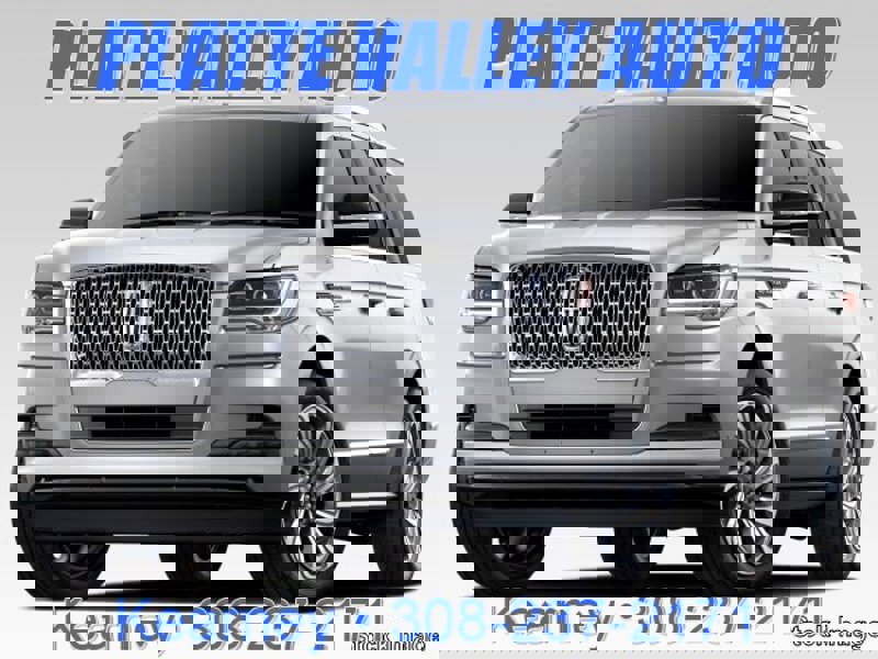 Used 2024 Lincoln Navigator Reserve image 1
