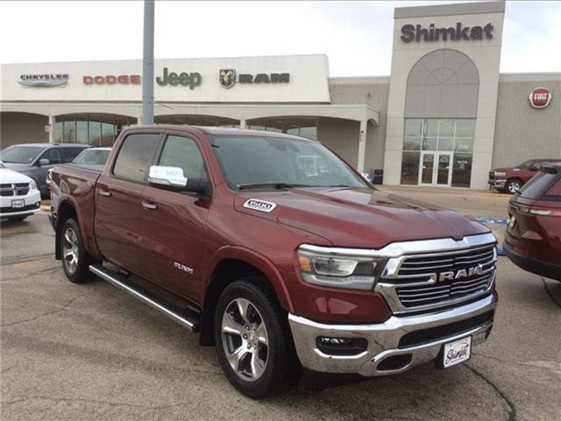 Certified 2022 RAM 1500 Laramie image 1