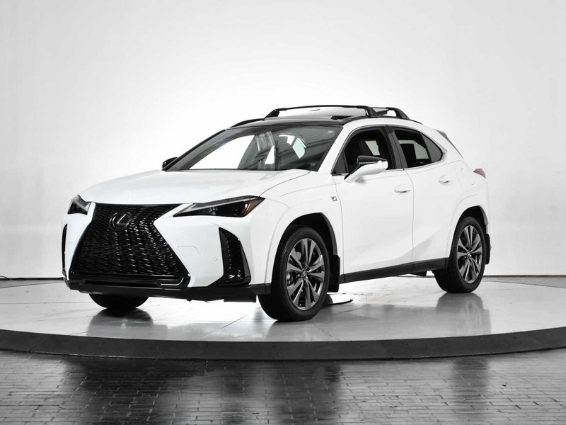 Certified 2023 Lexus UX 250h F Sport image 1