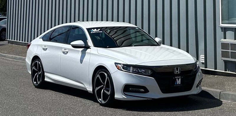 Used 2020 Honda Accord Sport image 1
