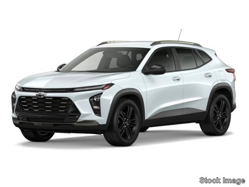New 2025 Chevrolet Trax ACTIV w/ Sunroof Package image 1