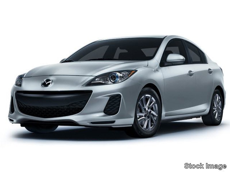 Used 2012 MAZDA MAZDA3 i Touring image 1