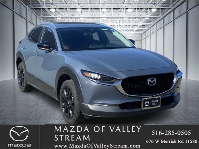 Certified 2022 MAZDA CX-30 AWD 2.5 S w/ Preferred Package image 1