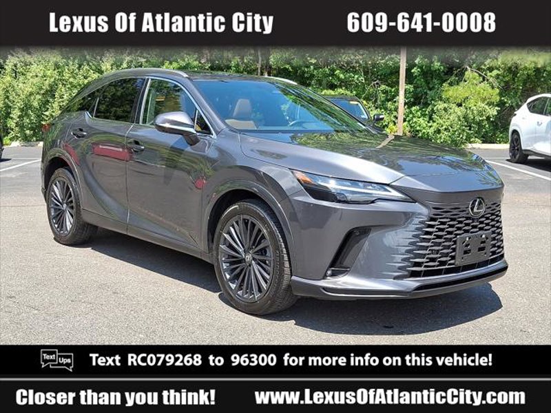 Certified 2024 Lexus RX 350 AWD image 1