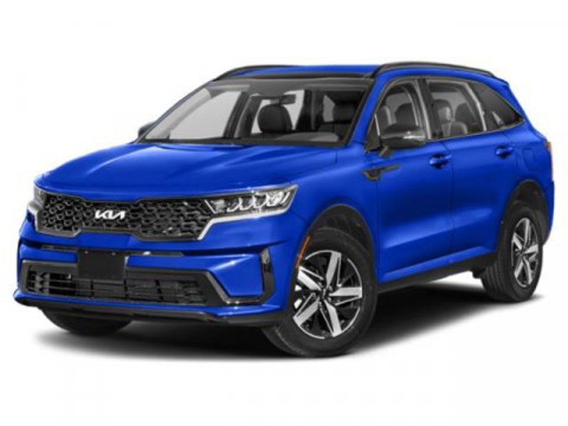 Certified 2022 Kia Sorento S image 1