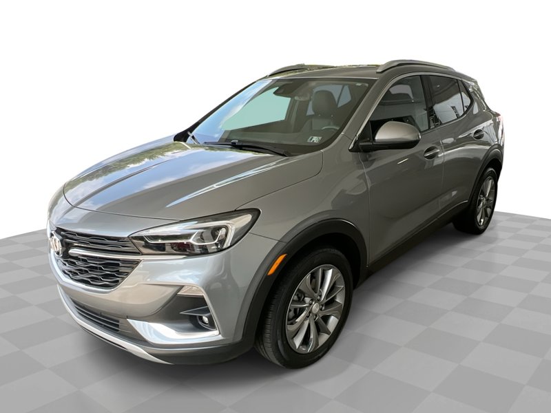 Certified 2023 Buick Encore GX Essence w/ Experience Buick Package image 1