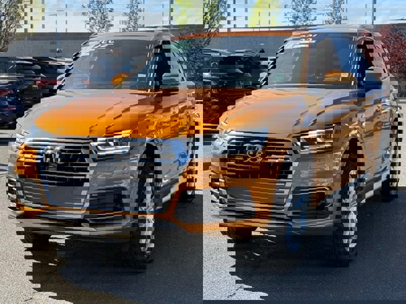 Certified 2020 Audi Q5 Prestige w/ Prestige Package image 1