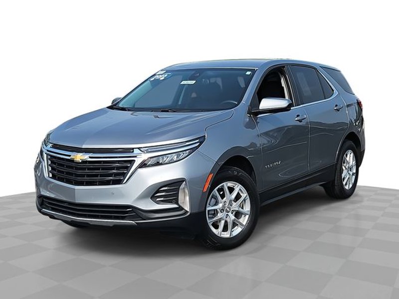Certified 2023 Chevrolet Equinox LT image 1