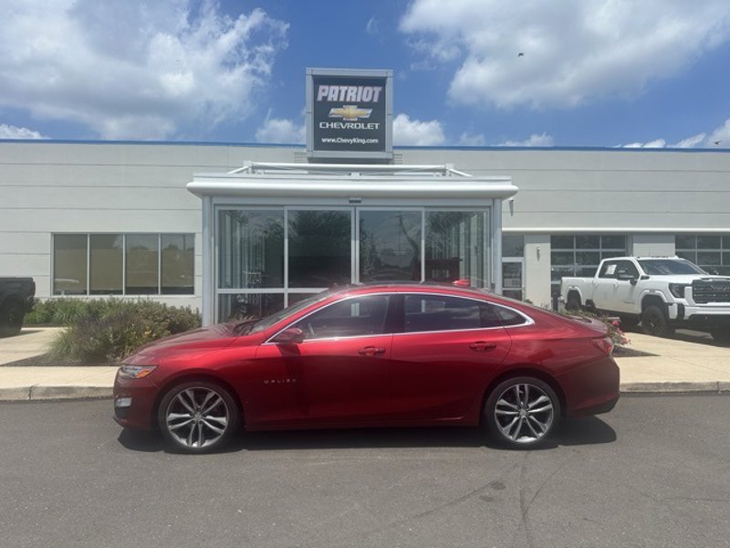 Certified 2024 Chevrolet Malibu LT w/ LPO, Floor Liner Package image 1
