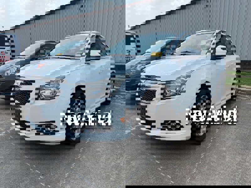 Used 2014 Chevrolet Cruze LT w/ RS Package image 1