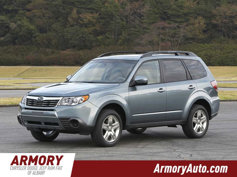 Used 2011 Subaru Forester 2.5X image 1