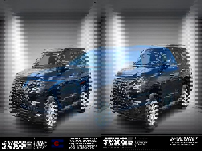 Certified 2022 Lexus GX 460 Premium image 1