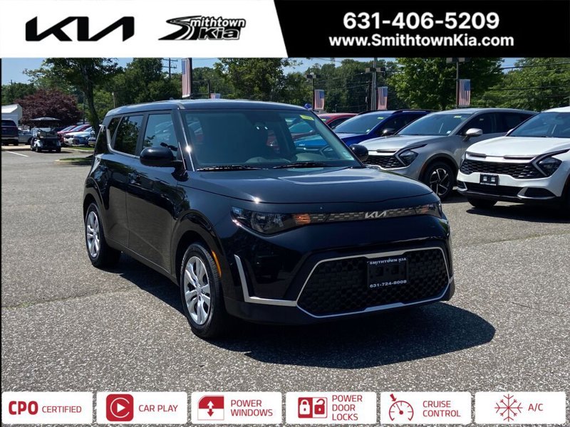 Certified 2023 Kia Soul LX image 1