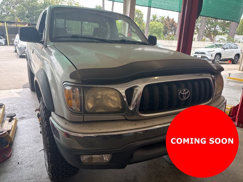 Used 2004 Toyota Tacoma 4x4 Xtracab V6 image 1